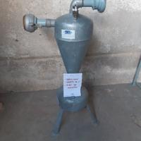 Idrociclone dissabbiatore marca Sg Filters