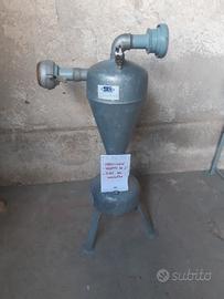 Idrociclone dissabbiatore marca Sg Filters