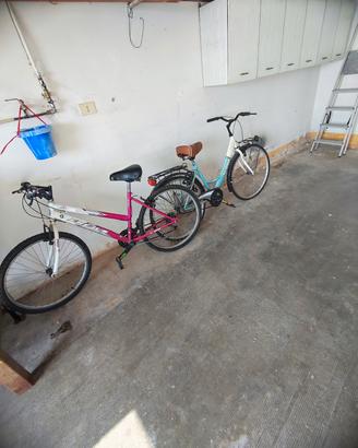 2 biciclette