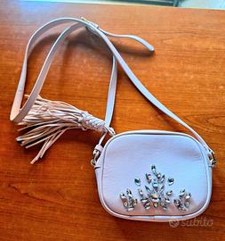 Borsa tracolla rosa Penelope & Monica Cruz Carpisa