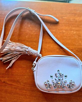 Borsa tracolla rosa Penelope & Monica Cruz Carpisa