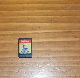 Super Mario bros.U Deluxe. Nintendo switch 