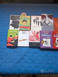15 libri 