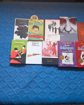 15 libri 