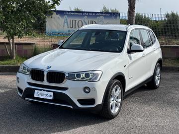 Bmw X3 xDrive20d xLine - 2015