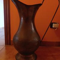 Portaombrelli in rame