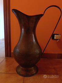 Portaombrelli in rame