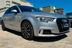 Audi A3 SPB 1.6 TDI 116 CV S tronic Sport