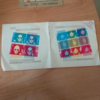 doppio 45 giri vinile 