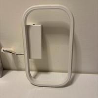Coppia Lampade a luce LED