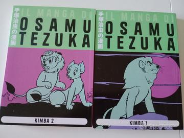 il manga di OSAMU TEZUCA