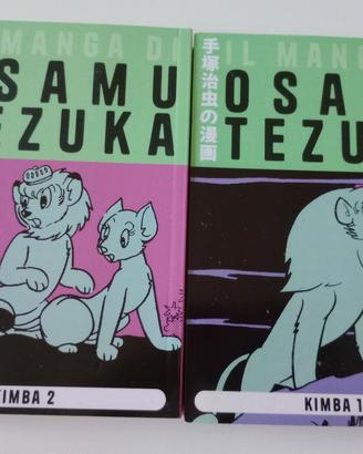il manga di OSAMU TEZUCA