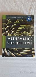 Oxford Edition Mathematics Standard Level