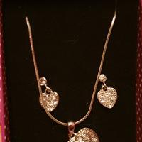 Parure in acciaio NUOVA