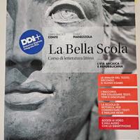 Libro Letteratura Latina La Bella Scola volume 1