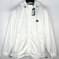 Giacca a Vento EA7 Emporio Armani Bianca