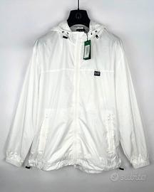 Giacca a Vento EA7 Emporio Armani Bianca