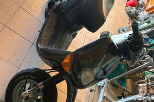 scooter Aprilia rally 