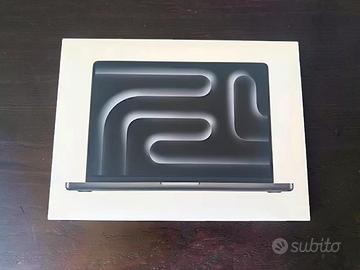 Apple MacBook Pro M5 Pro, 1TB - SIGILLATO