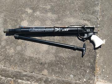 Fucile da sub Cressi  55 sl