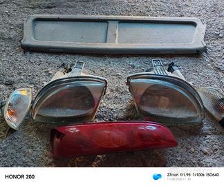 ricambi fiat seicento SOLO STOP e CAPPELLIERA