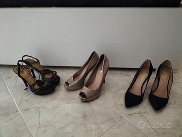 calzature donna elegante