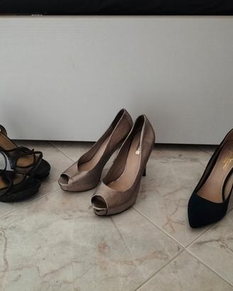 calzature donna elegante