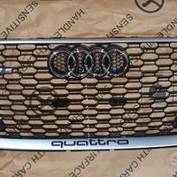 Calandra Audi RS5 8W6 F5 Originale Nuova 2016-2020