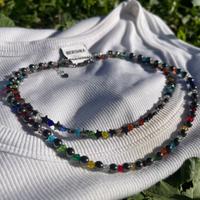 Collana arcobaleno