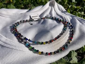 Collana arcobaleno