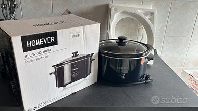 Pentola per cottura lenta