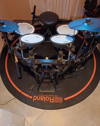Batteria Elettronica  Roland 