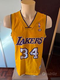 Los Angeles Lakers #34 Shaquille O'Neal