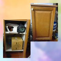 Armadietto da cucina