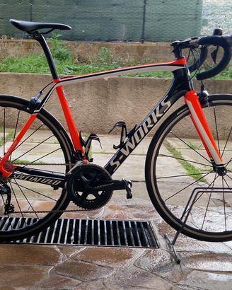 Specialized S-Works Tarmac sl5
