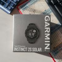 Garmin Instinct 2S Solar Graphite 40mm