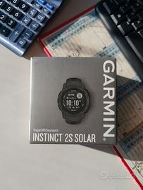 Garmin Instinct 2S Solar Graphite 40mm