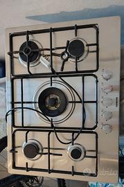 Piano cottura Siemens 5 fuochi