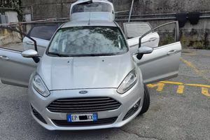 Ford Fiesta VI