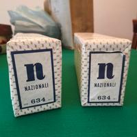 Lotto Vintage Sigillato: 2 Stecche 