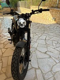 Moto Brixton Cromwell 125 -anno 2023