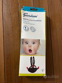Bretelle di sicurezza Giordani