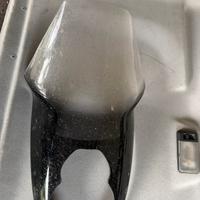 Cupolino maggiorato KTM 950/990 ADV