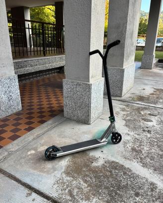 Monopattino freestyle dechatlon