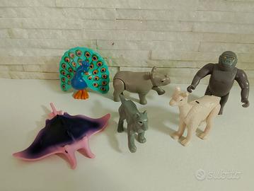 animali Playmobil 