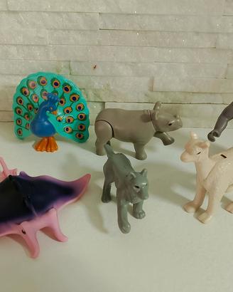 animali Playmobil 