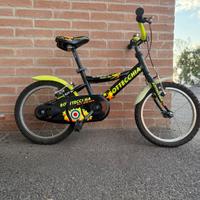 Bicicletta Bottecchia bambino 2/4 anni