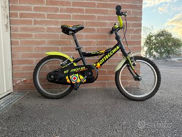 Bicicletta Bottecchia bambino 2/4 anni