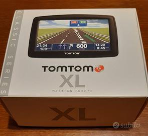 Navigatore TomTom XL