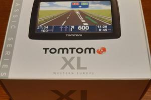 Navigatore TomTom XL